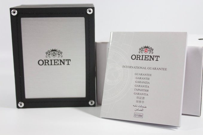 Cách Kiểm Tra Đồng Hồ Orient Chính Hãng Nhật Bản