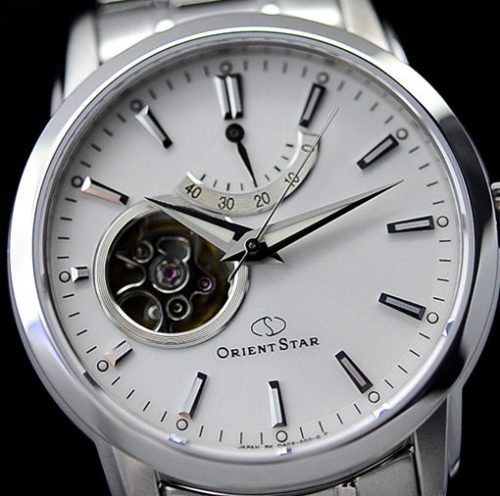 ng h Orient Star SDA02002W0 Automatic D y kim lo i K nh